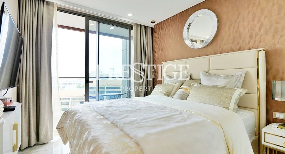 For rent 1 bed condo in Jomtien, Pattaya
