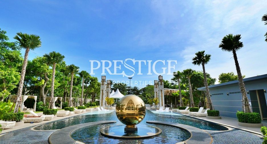 For rent 1 bed condo in Jomtien, Pattaya