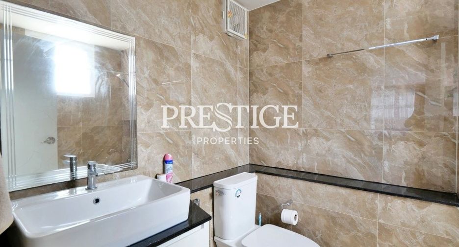 Wohnung zur Miete mit 2 Zimmer in Jomtien, Pattaya