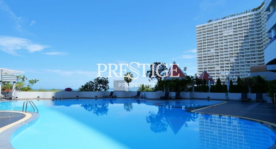 Wohnung zur Miete mit 2 Zimmer in Jomtien, Pattaya