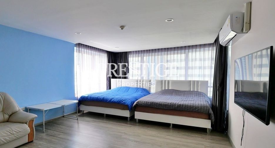Wohnung zur Miete mit 2 Zimmer in Jomtien, Pattaya
