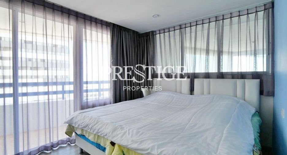 Wohnung zur Miete mit 2 Zimmer in Jomtien, Pattaya