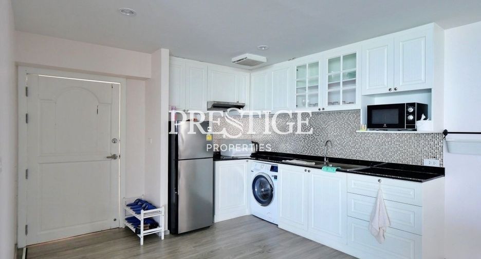 Wohnung zur Miete mit 2 Zimmer in Jomtien, Pattaya