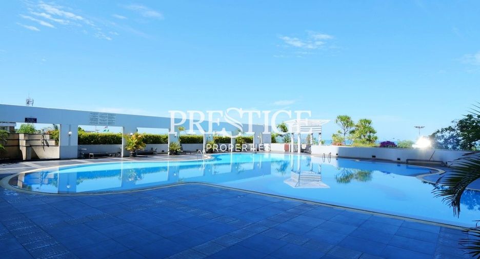 Wohnung zur Miete mit 2 Zimmer in Jomtien, Pattaya
