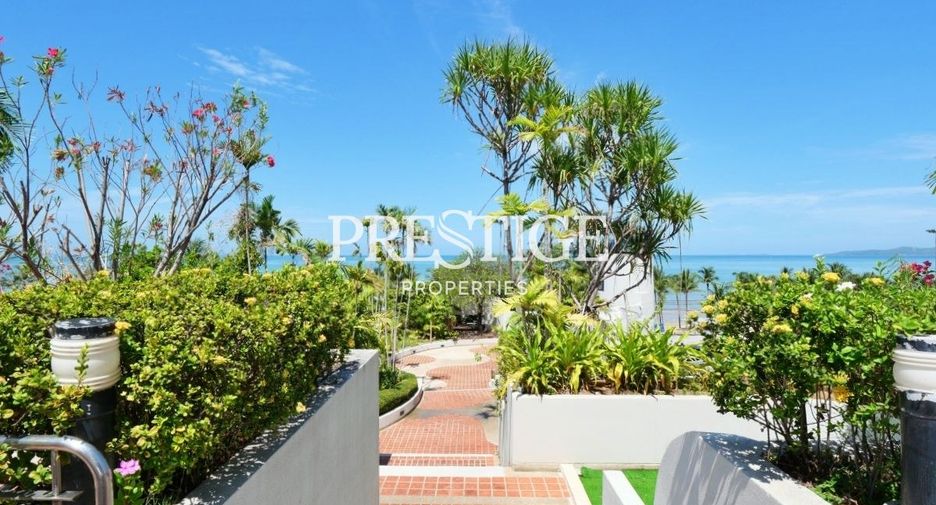 Wohnung zur Miete mit 2 Zimmer in Jomtien, Pattaya