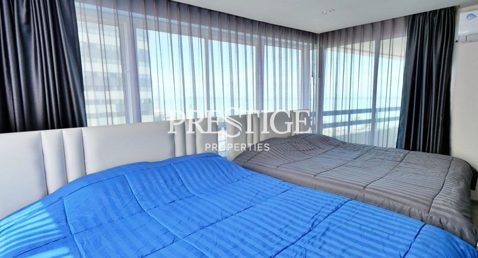 Wohnung zur Miete mit 2 Zimmer in Jomtien, Pattaya