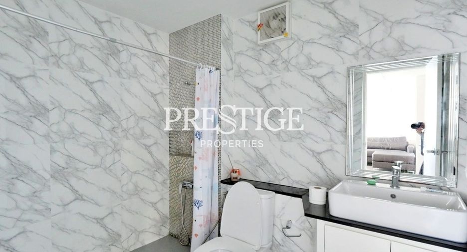 Wohnung zur Miete mit 2 Zimmer in Jomtien, Pattaya