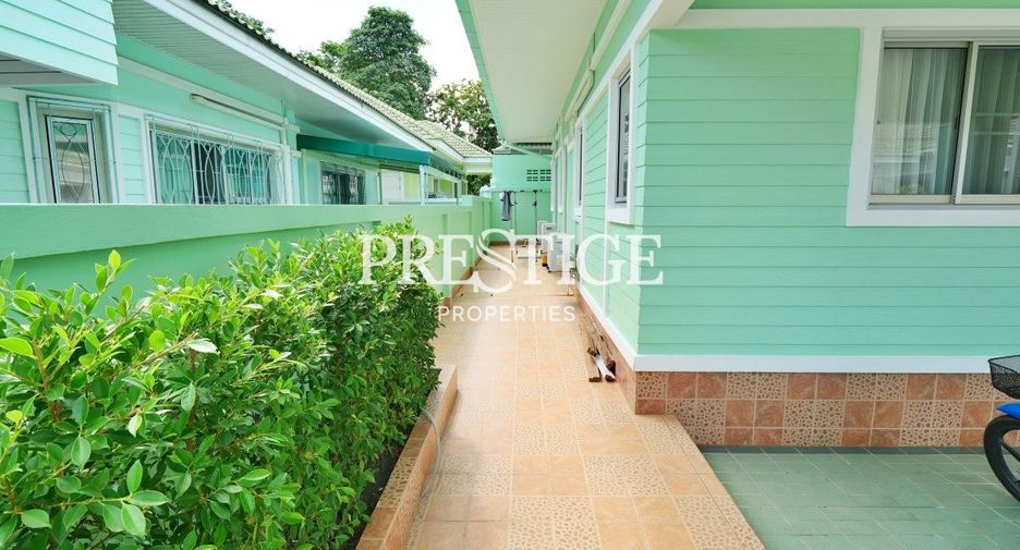 For rent 2 bedrooms house in Bang Lamung, Chonburi