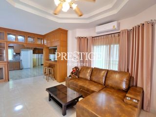 For rent 2 bedrooms house in Bang Lamung, Chonburi