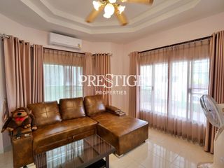 For rent 2 bedrooms house in Bang Lamung, Chonburi