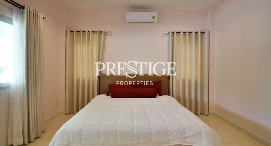 For rent 2 bedrooms house in Bang Lamung, Chonburi