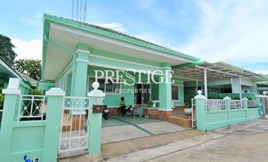 For rent 2 bedrooms house in Bang Lamung, Chonburi