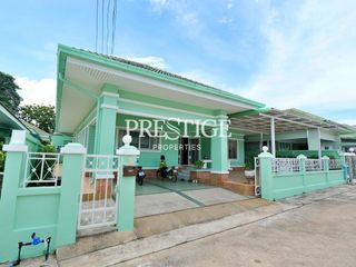 For rent 2 bedrooms house in Bang Lamung, Chonburi