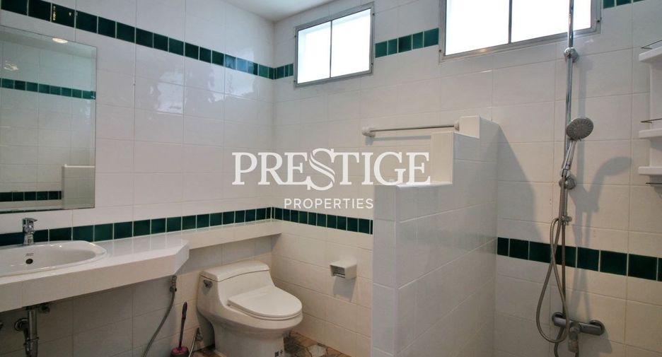 For rent 2 bedrooms house in Bang Lamung, Chonburi