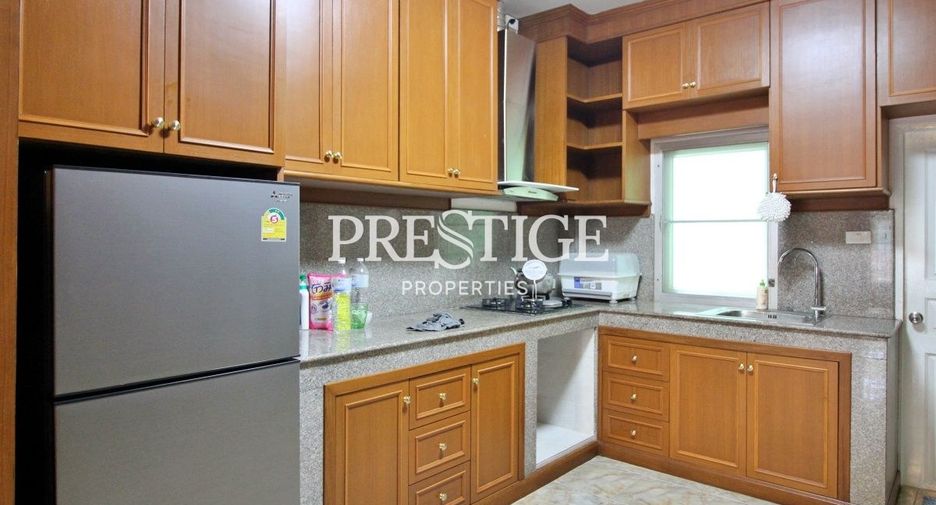 For rent 2 bedrooms house in Bang Lamung, Chonburi