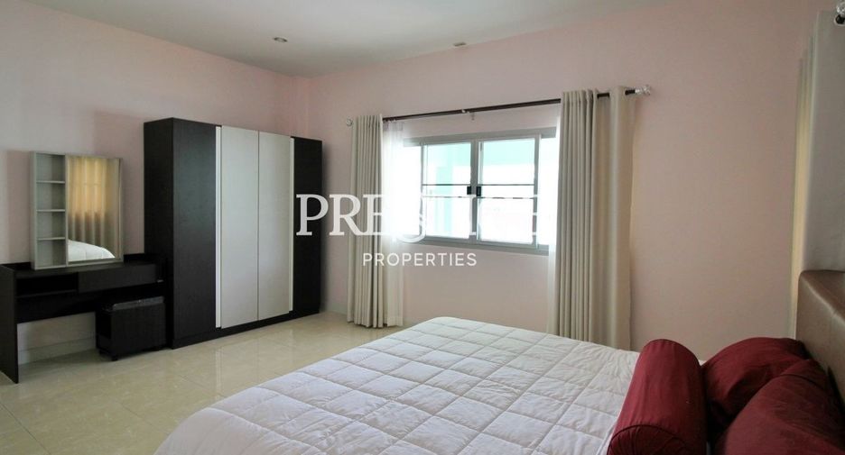 For rent 2 bedrooms house in Bang Lamung, Chonburi