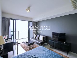 For rent studio condo in Bang Lamung, Chonburi