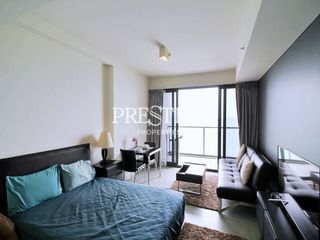 For rent studio condo in Bang Lamung, Chonburi