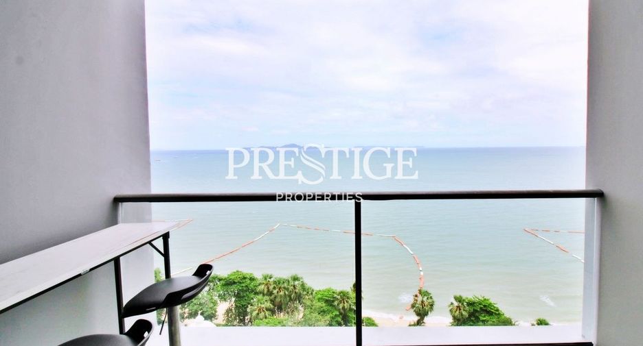 ให้เช่า สตูดิโอ คอนโด ใน บางละมุง, ชลบุรี