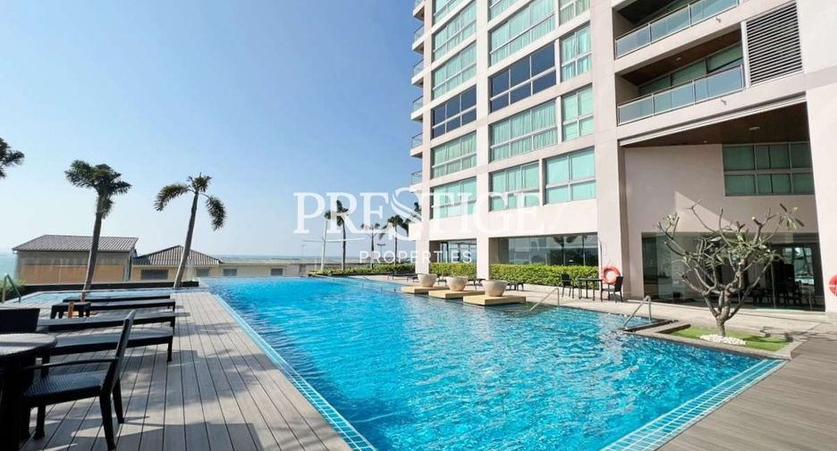 For rent 2 bedrooms condo in Bang Lamung, Chonburi