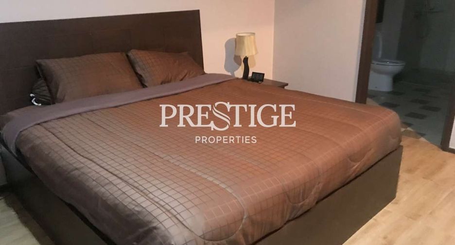 For rent 2 bedrooms condo in Bang Lamung, Chonburi