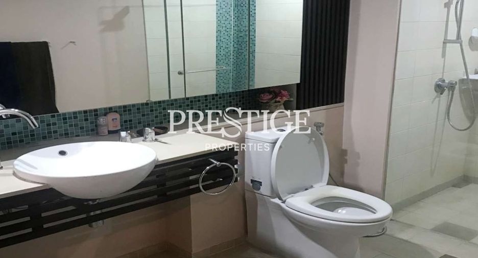 For rent 2 bedrooms condo in Bang Lamung, Chonburi