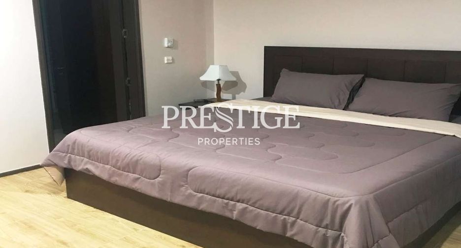 For rent 2 bedrooms condo in Bang Lamung, Chonburi