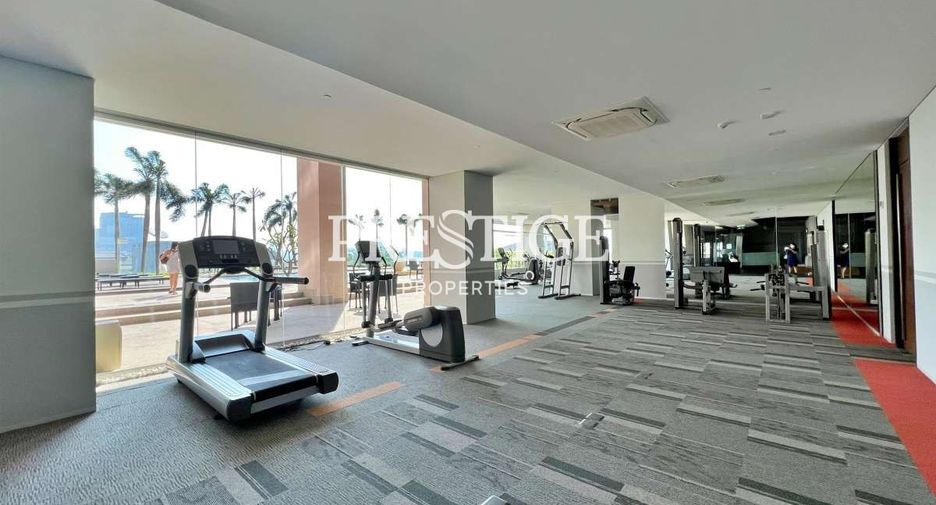 For rent 2 bedrooms condo in Bang Lamung, Chonburi