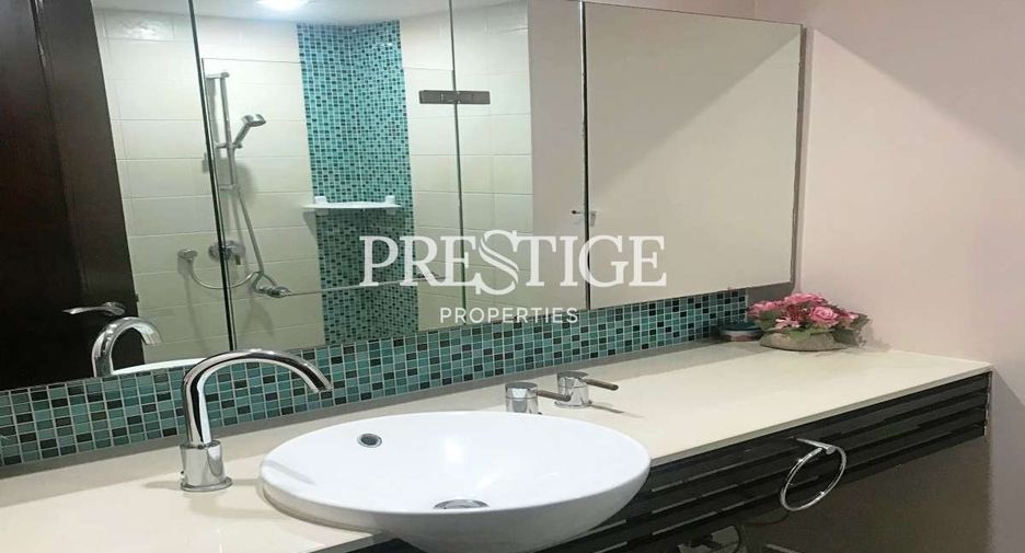 For rent 2 bedrooms condo in Bang Lamung, Chonburi