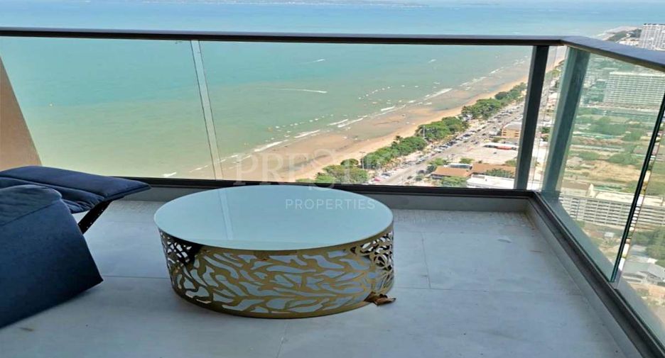 For rent 1 bed condo in Jomtien, Pattaya