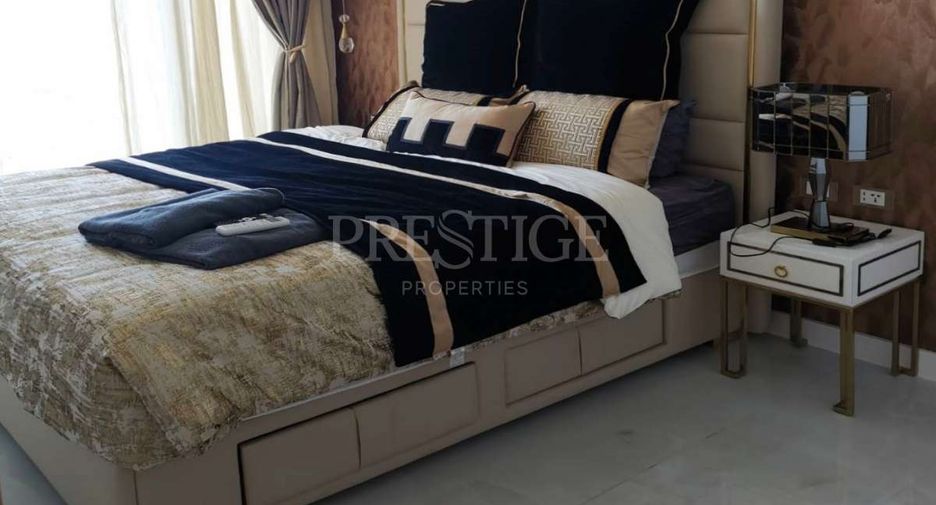 For rent 1 bed condo in Jomtien, Pattaya