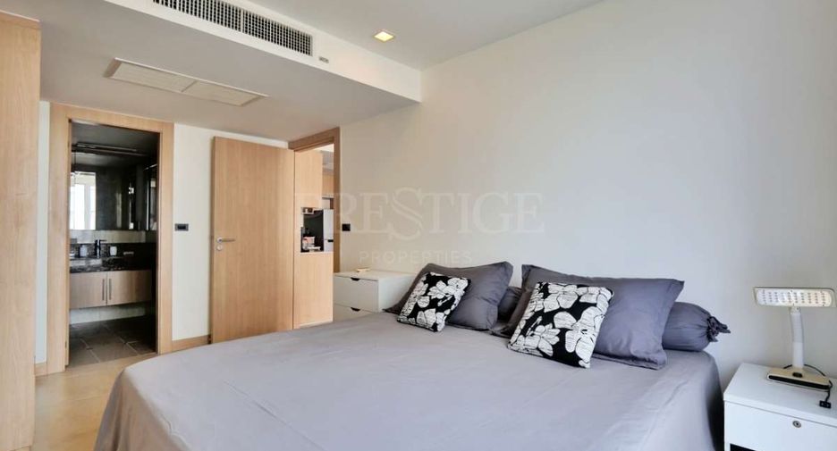 For rent 1 bed condo in Bang Lamung, Chonburi
