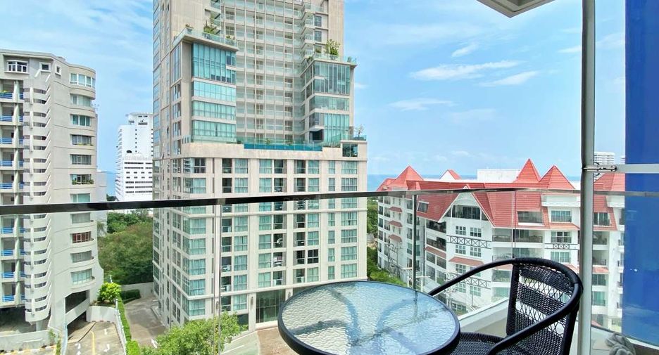 For rent 1 bed condo in Bang Lamung, Chonburi