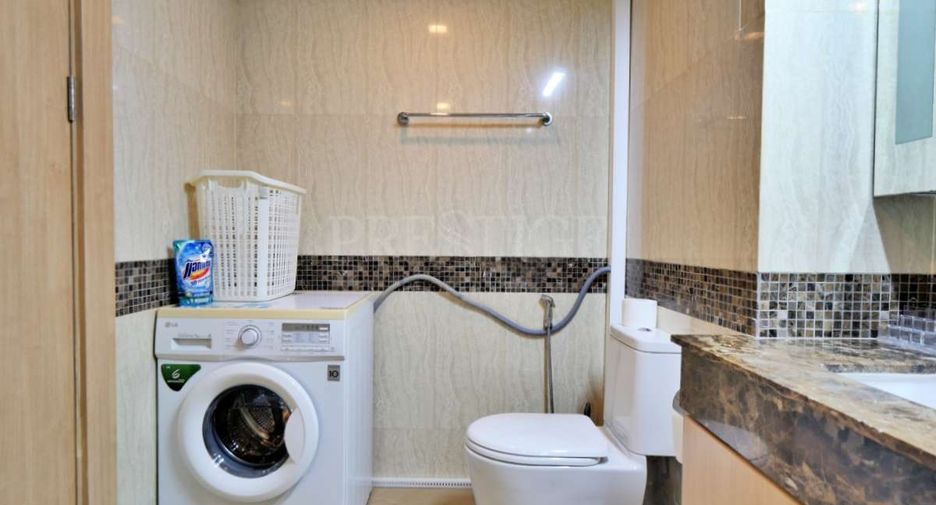For rent 1 bed condo in Bang Lamung, Chonburi