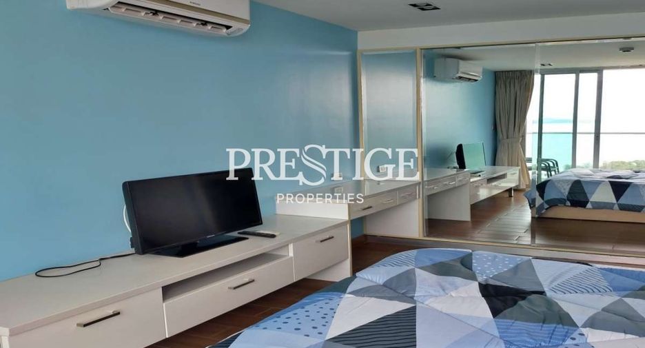 For rent 2 bedrooms condo in Bang Lamung, Chonburi