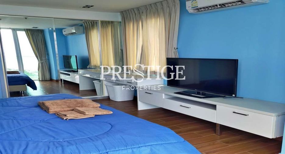 For rent 2 bedrooms condo in Bang Lamung, Chonburi
