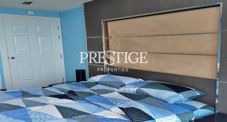 For rent 2 bedrooms condo in Bang Lamung, Chonburi