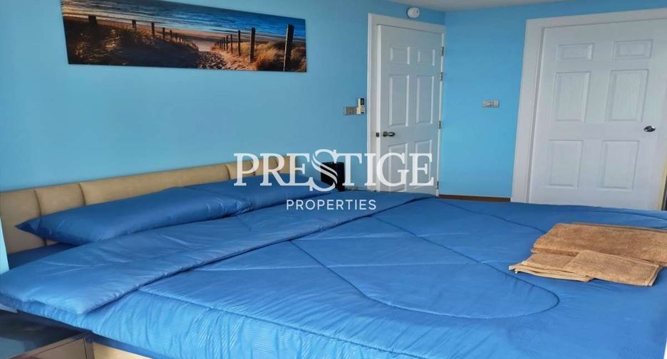 For rent 2 bedrooms condo in Bang Lamung, Chonburi
