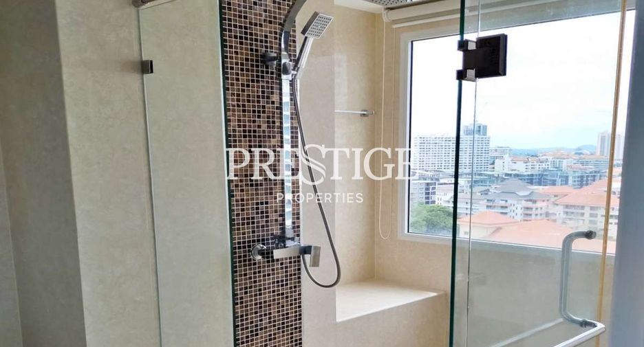For rent 2 bedrooms condo in Bang Lamung, Chonburi