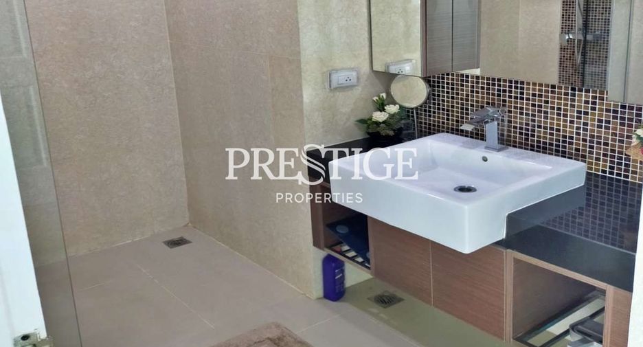 For rent 2 bedrooms condo in Bang Lamung, Chonburi