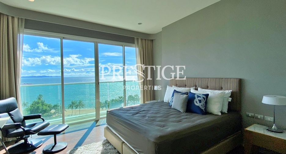 For sale and for rent 1 bed condo in Na Jomtien, Pattaya