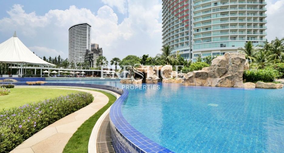 For sale and for rent 1 bed condo in Na Jomtien, Pattaya