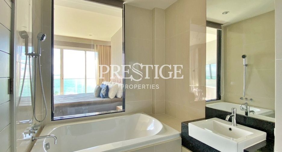For sale and for rent 1 bed condo in Na Jomtien, Pattaya