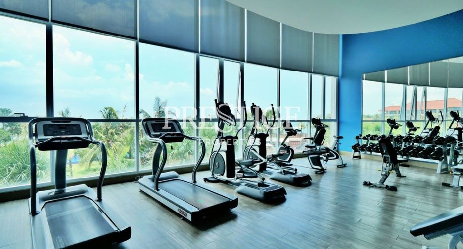 For sale and for rent 1 bed condo in Na Jomtien, Pattaya