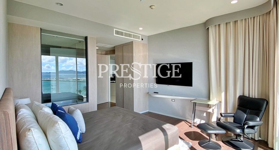 For sale and for rent 1 bed condo in Na Jomtien, Pattaya