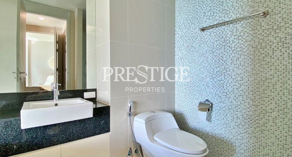 For sale and for rent 1 bed condo in Na Jomtien, Pattaya