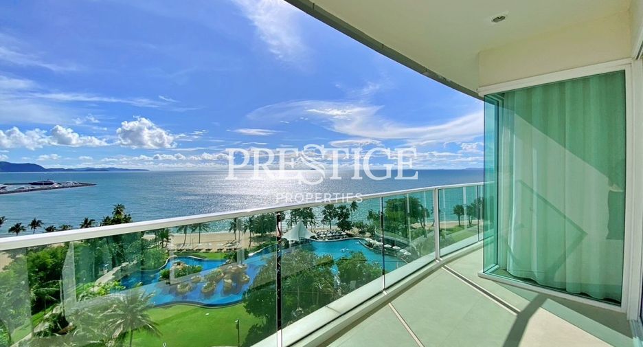 For sale and for rent 1 bed condo in Na Jomtien, Pattaya