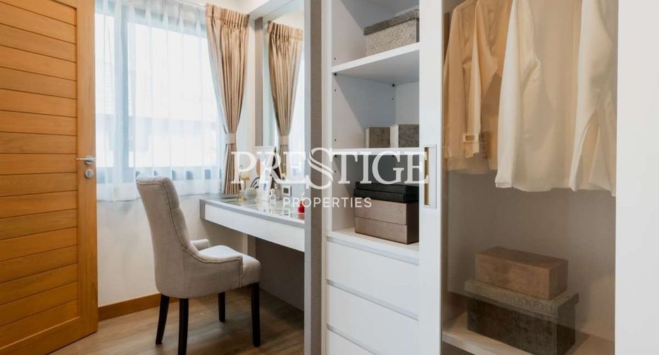 Casa en alquiler de 3 habitaciones en Huay Yai, Pattaya