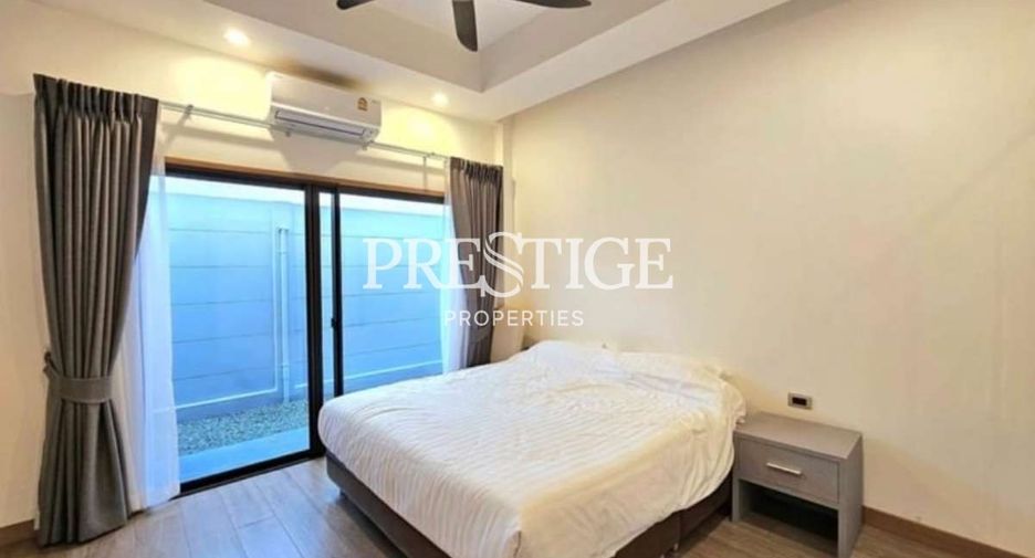 Casa en alquiler de 3 habitaciones en Huay Yai, Pattaya