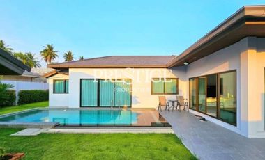 Casa en alquiler de 3 habitaciones en Huay Yai, Pattaya
